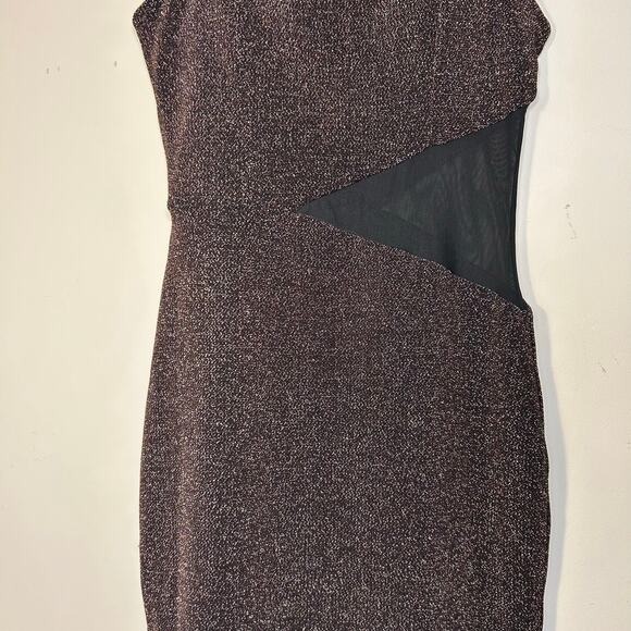 B. Darlin , V-neck, Spaghetti Strap Sequin Mini Dress-Size 11/12 - Picture 13 of 16